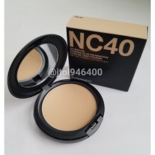 Mac Studio Fix Powder Plus Foundation NC40 / ORIGINAL FORMULA Discontinued