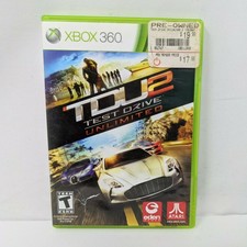 Test Drive Unlimited Retro Compatible Xbox One 2025