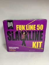 Fun Line 50 Slackline Kit for Beginners