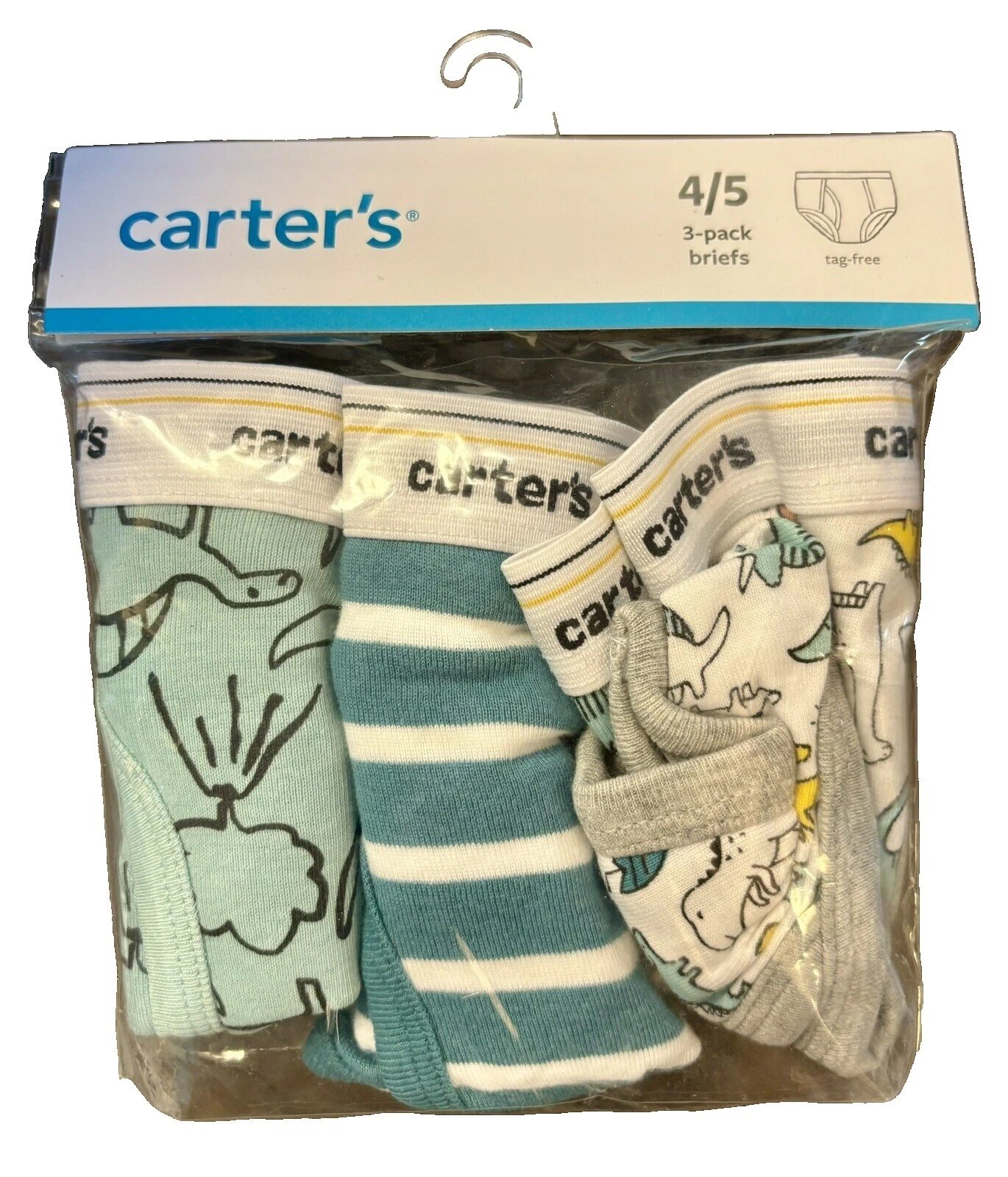 Calzoncillos Carter's para Niños