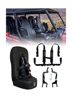 Yamaha Wolverine X2/X4 | Rmax2/Rmax4 | Front Bump Seat | Jump Seat | Center S...