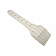 ABS Plastic Glazing Paddle, Glazing Shovel, Toe & Heel Tool for Double Glazing