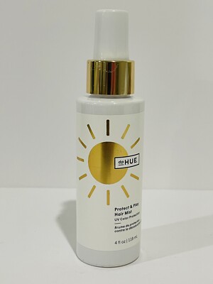 dpHUE Protect And Play Hair Mist - UV Color Protection Spray - 4oz