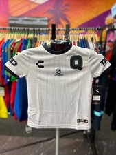 NWT AUTHENTIC Charly Queretaro 2020-21 Away Jersey - Youth (S)
