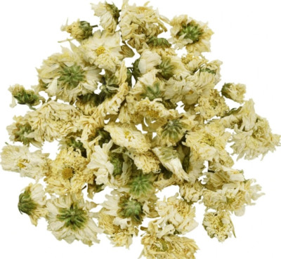 Chrysanthemum Flower Tea Organic - Loose Tea - by NY Spice - FREE SHIP