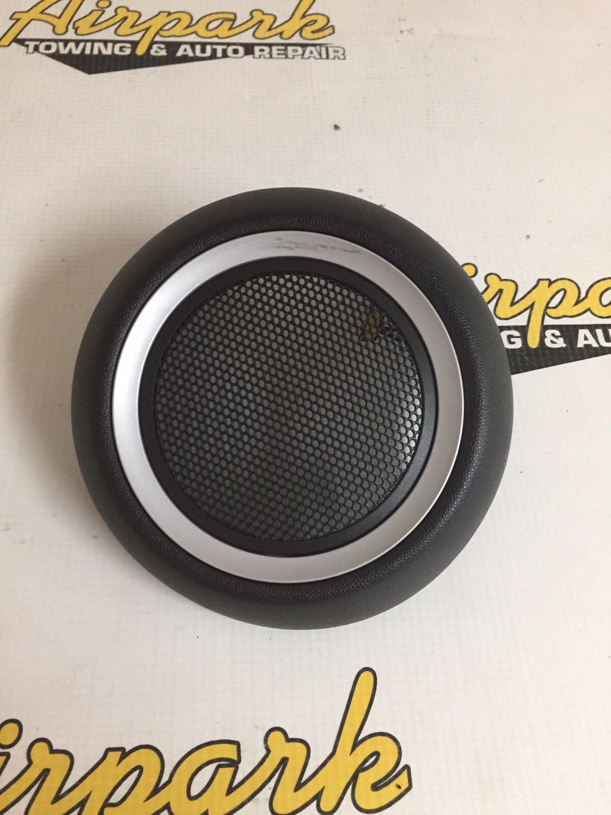 2007 Mini Cooper Speaker Cover Right Passenger Front Door Used (15B) eBay