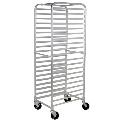 2 PACK 20 chignons de chargement d'extrémité de casserole pâtisserie commerciale feuille officiel complète boulangerie support