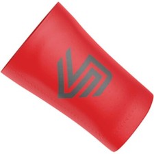 1-Shock Doctor Ultra Compression Wrist Guard XSmall Red 5.25"-6"