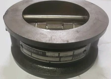 3" CRANE WAFER CHECK VALVE. WG-961 3