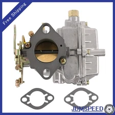 1 Barrel 1904 Carburetor For Ford 1957 1960 1962 144 170 200 223 6-Cyl