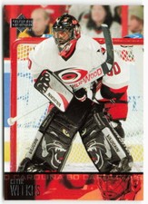 2003-04 Kevin Weekes Upper Deck - Carolina Hurricanes