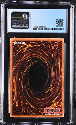 CGC Graded 5.5 The Legendary Fisherman PSV-076 Pharaoh's Servant