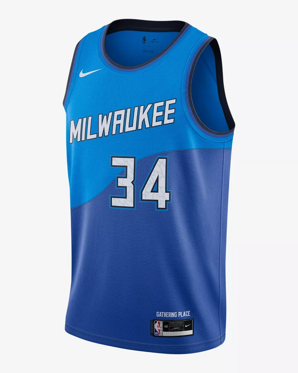 new bucks jersey