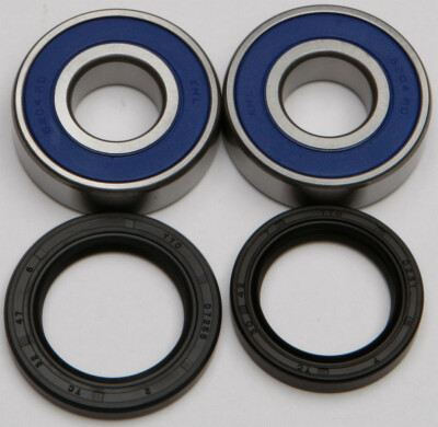 凛✩ All Balls Front Wheel Bearing Kit for 1989-90 Kawasaki ZX750
