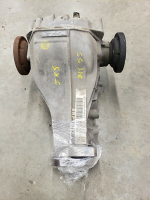 2008-2017 AUDI S4 S5 A4 A5 A6 A7 REAR AXLE DIFFERENTIAL / DIFF