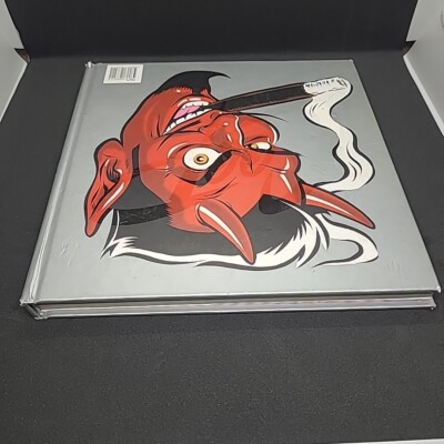 The Art of Coop by Chris Cooper (2001, Hardcover) 1st Printing