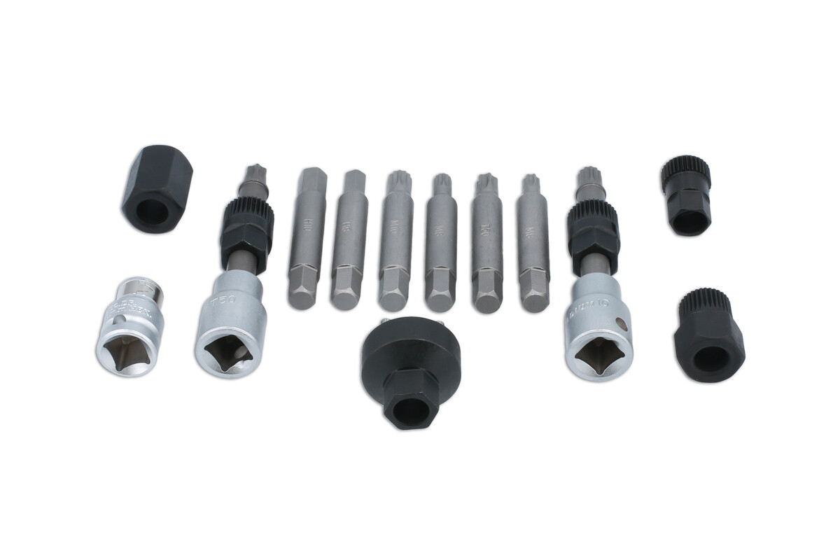 Alternator Tool Set 13pc - Laser 4213 New