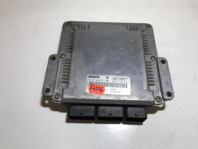 Renault Vel Satis 2005 ECU Engine Computer (Engine Control Unit) 0 #543182-17