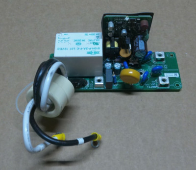 APC SU5000RT4UHV EMI Filter Input Relay Board GES602R207003-E - USED