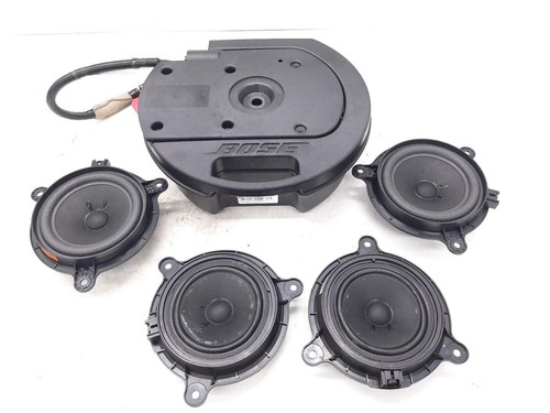 2016 MK1 MAZDA CX-3 DK BOSE Speakers 
