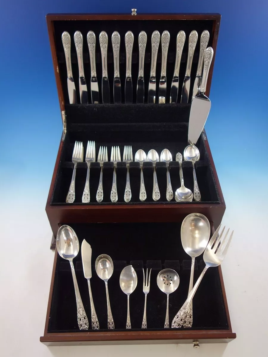 Crown princess best sale silverware