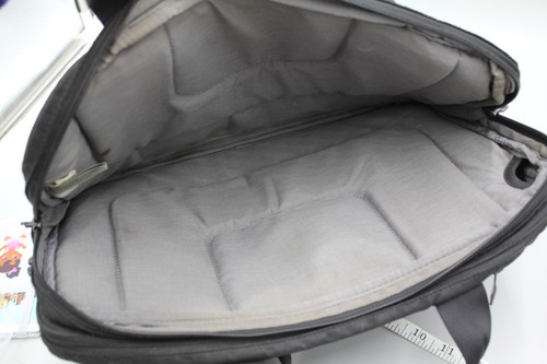 Briggs & Riley Verb-Medium Brief (VB200-4) Black Laptop Bag Messenger Briefcase - Picture 13 of 19