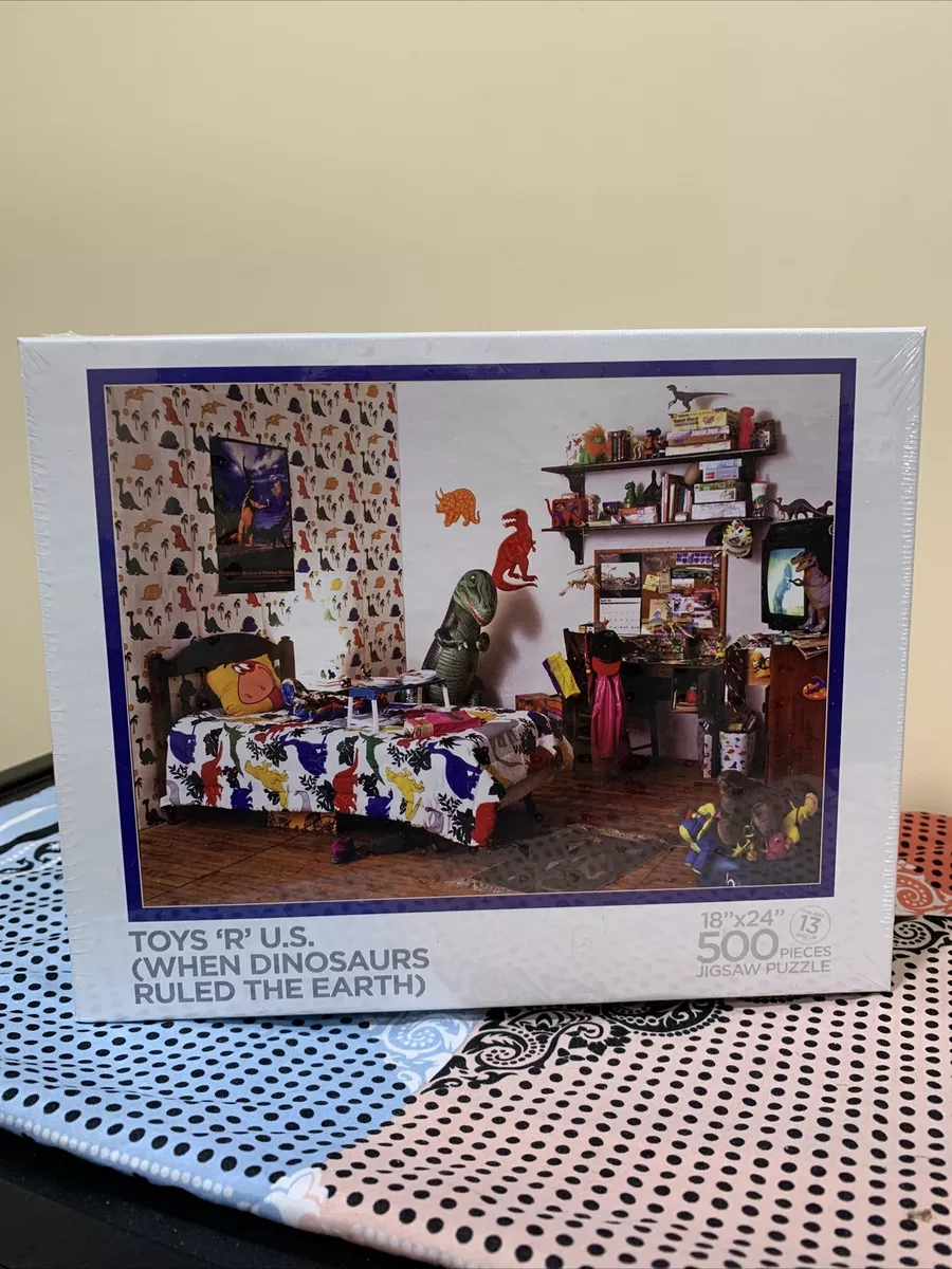 Toys r us puzzle cheap