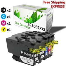 5 PK LC3039XXL LC3039 XXL Ink Cartridge for Brother MFC-J5845DW MFC-J5845DW XL