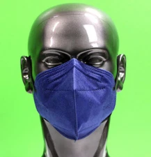 Blue KN95 Face Mask