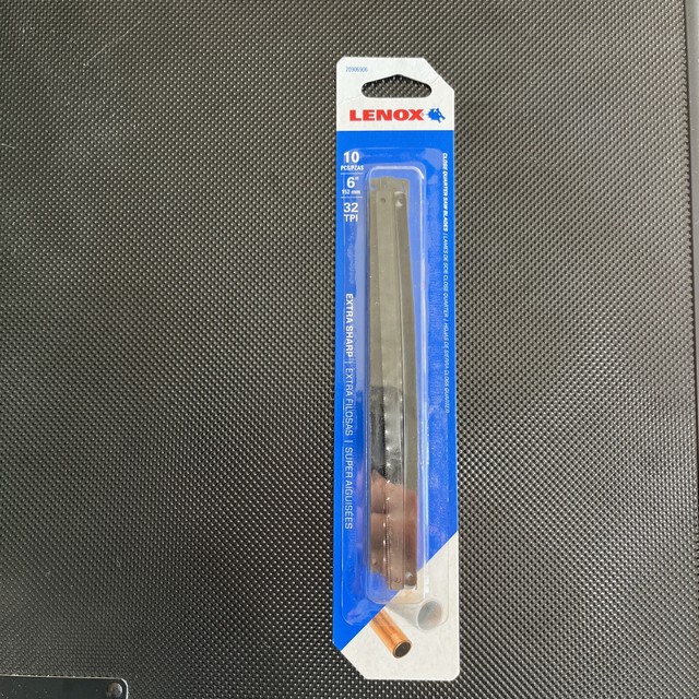 Lenox Close Quarter Saw Blade 906 for sale online eBay