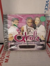 EXHALE "CHILLIN IN YOUR BENZ" CD SINGLE [NEW SEALED] ULTRA RARE ~ Shelf177 