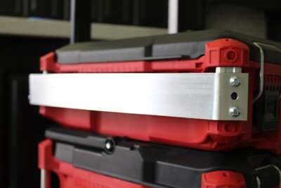 Tool Hanging Bracket for Milwaukee Packout Toolbox
