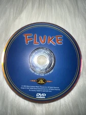 Fluke (DVD, 2001) DISC ONLY