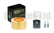 Service Kit Filters Plugs for BMW R1150R R1150 (R28) (Single Spark) 2001-2002 