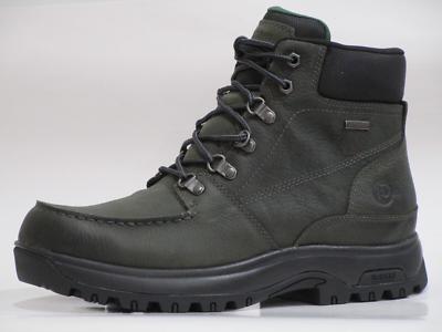 NEW DUNHAM men\'s 8000 works moc waterproof boot in grey Amazon.com | Dunham Men main image 2