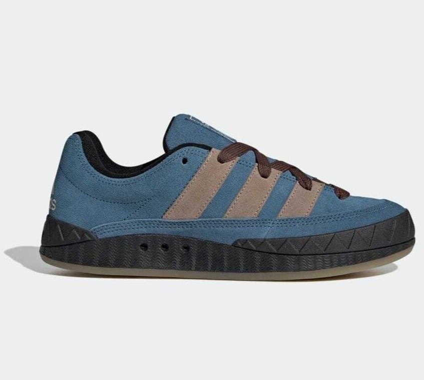 adidas Originals Adimatic Altered Blue HQ6901