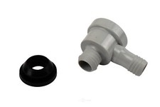 Power Brake Booster Check Valve Acdelco 15823207