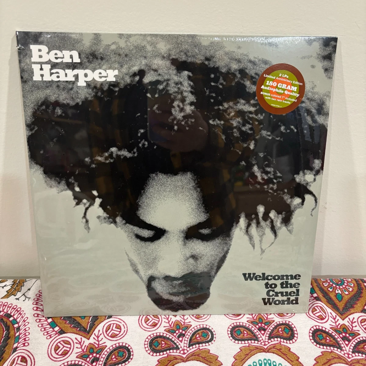 Ben Harper Double LP Vinyl Records for sale | eBay
