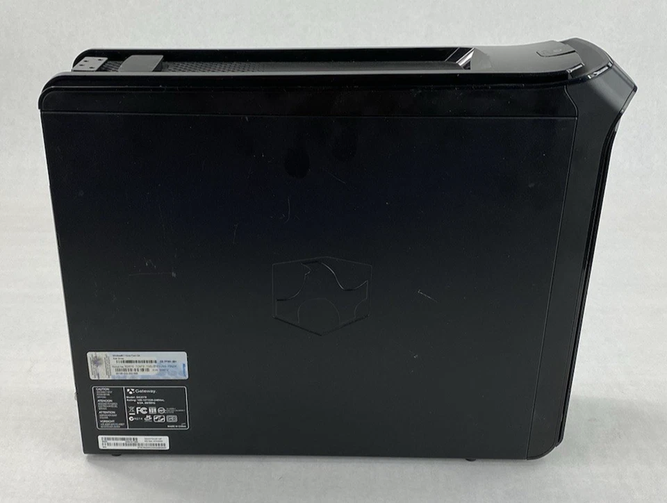 Gateway SX2370-US10P SFF AMD A6-3620 2.20GHz 6GB RAM No HDD No OS - Image 4 of 4