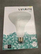 @ Lot of 2 Luxuriate Natural LED Light Bulb 14Watt BR40 Shape LR31822