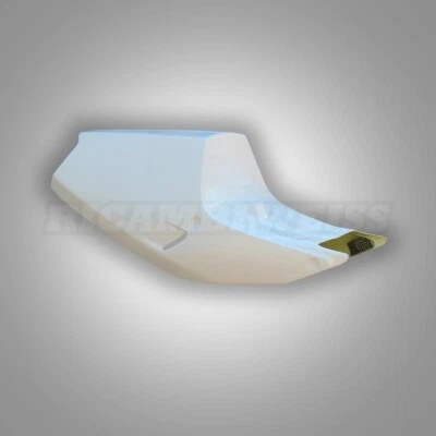LR227 Yamaha YZF 750 R / SP Carenagé Coque Arriére Habillage Fibre Poly Course - Photo 1/4