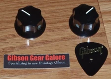 EVH Wolfgang Special Knobs Set Eddie Van Halen Black Cosmo Guitar Parts Project
