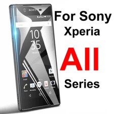 Hydrogel Film For Sony Xperia 1 VII 10 VII 5 V 5iii Screen Protector Protective
