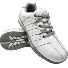 MENS WOMENS STEEL TOE CAP WORK SAFETY TRAINERS BOOT SHOES LIGHTWEIGHT HIKING NEW