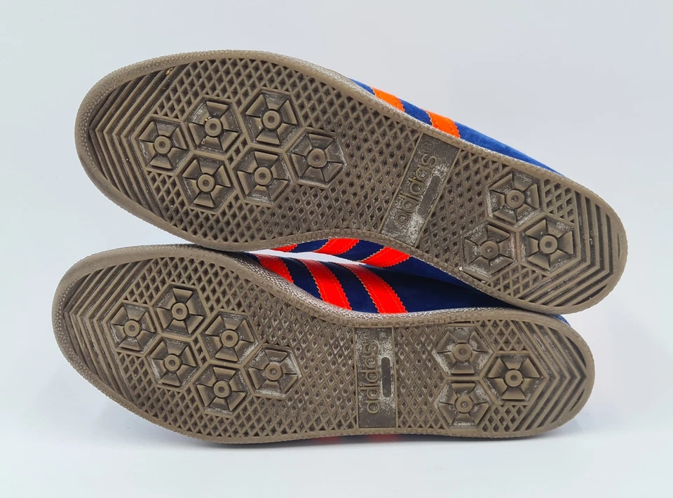 *Guter Zustand* 2008 Adidas Dublin Retro Gr. UK 8 / EUR 42 - Bild 3 von 4