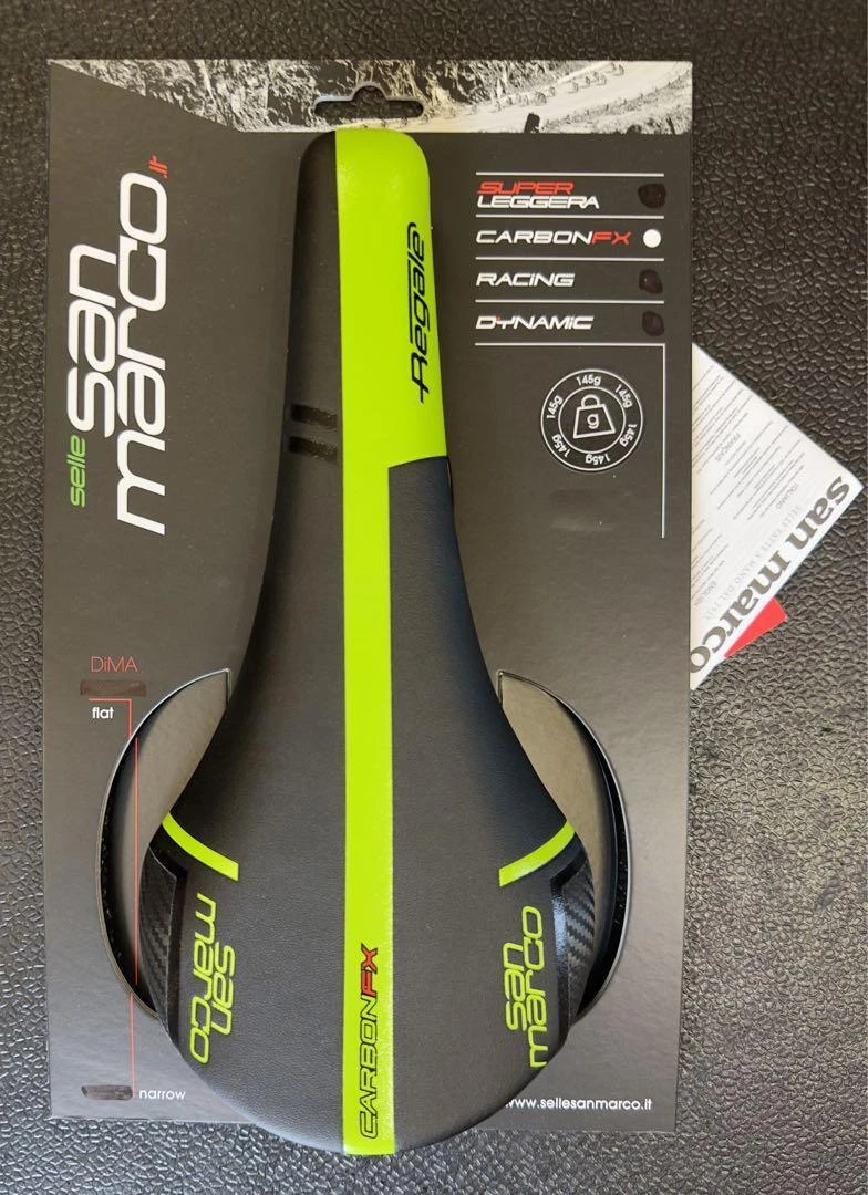 Sanmarco Super Leggera. Carbon Fx | eBay