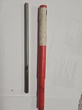 Regal-Beloit "F" .2570 Chucking Reamer HSS Straight Flute NOS USA