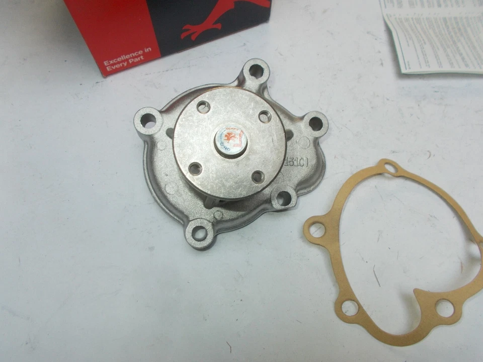 Pompe À Eau Opel Astra F G Combo Corsa B Vectra 1700 DTI X 1334069 QH - Photo 2/4