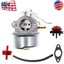 New Carburetor Carb for Tecumseh 640086 640086A 632641 632552 3HP 2 ...