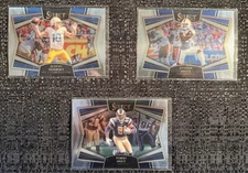 2021 SELECT FOOTBALL SNAPSHOTS INSERT COMPLETE YOUR SET YOU PICK CARD #1-25 PYC